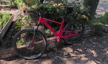 Used Scott Spark 960 2022 2022 Mountainbike, Red, 29 — image 5 of 11
