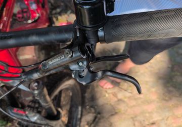 Used Scott Spark 960 2022 2022 Mountainbike, Red, 29 — image 11 of 11