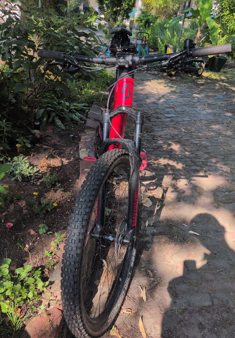 Brugt Scott Spark 960 2022 2022 Mountainbike — billede 10 af 11