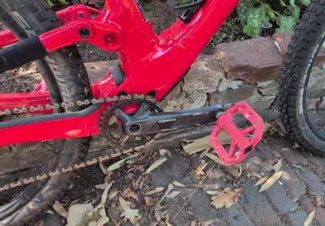 Used Scott Spark 960 2022 2022 Mountainbike, Red, 29 — image 3 of 11