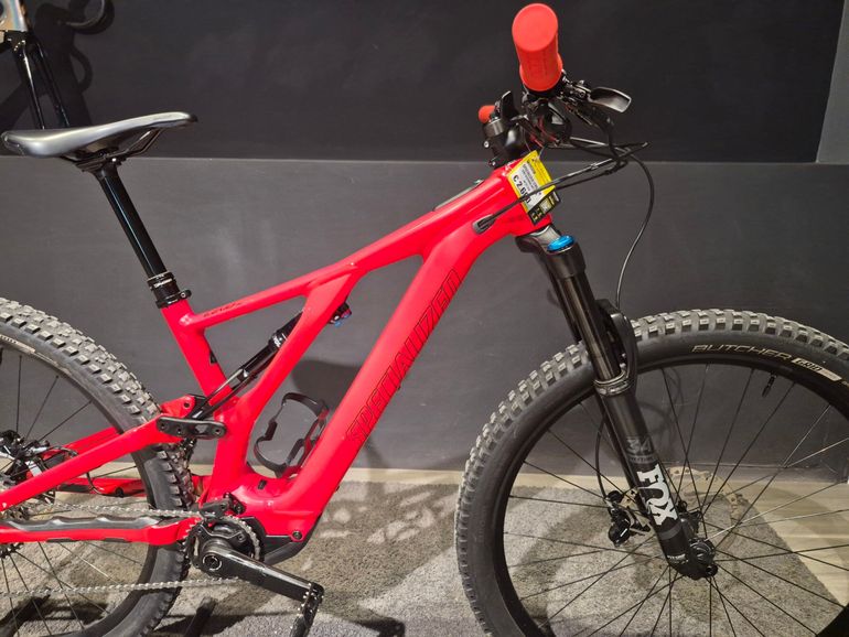 Brugt Specialized Turbo Levo SL 2020 Mountainbike — billede 3 af 3