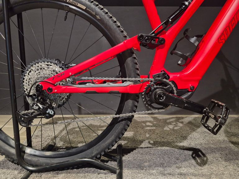 Brugt Specialized Turbo Levo SL 2020 Mountainbike — billede 2 af 3