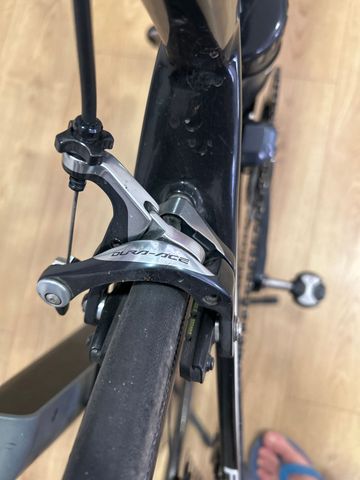 Gebrauchtes Giant Defy Advanced SL 1 2013 2013 Road & Gravel, Schwarz — Bild 4 von 5