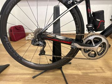 Gebrauchtes Giant Defy Advanced SL 1 2013 2013 Road & Gravel, Schwarz — Bild 3 von 5
