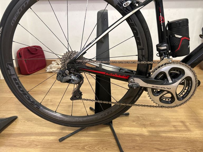 Brugt Giant Defy Advanced SL 1 2013 2013 Road & Gravel — billede 3 af 5