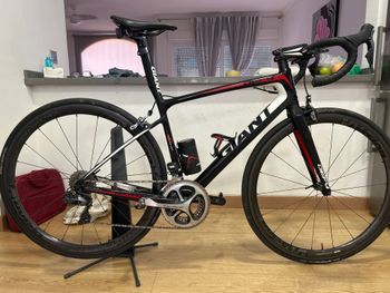 Použité Giant Defy Advanced SL 1 2013 2013 Road & Gravel