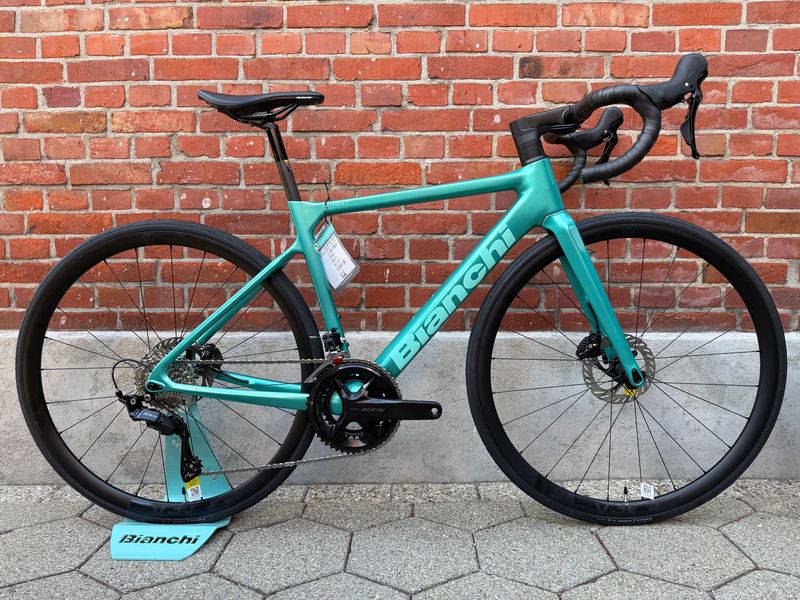 Used Bianchi Sprint Shimano 105 2026 Road & Gravel