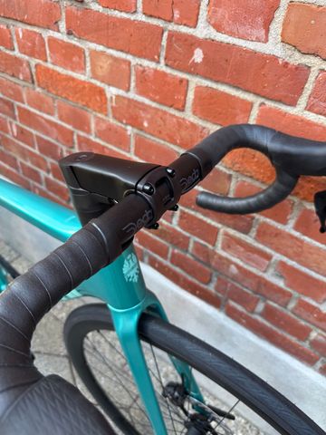 Gebrauchtes Bianchi Sprint Shimano 105 2026 Road & Gravel, Grün — Bild 7 von 16