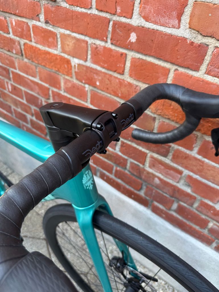 Bianchi Sprint Shimano 105 2026 Road & Gravel d'occasion — image 7 sur 16