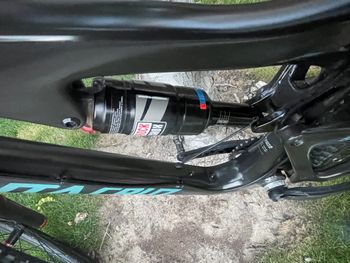 Used Santa Cruz Bronson SRAM X01 2017 Mountainbike, Black — image 11 of 16