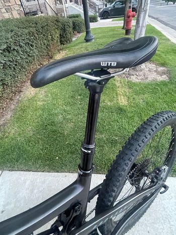 Used Santa Cruz Bronson SRAM X01 2017 Mountainbike, Black — image 12 of 16