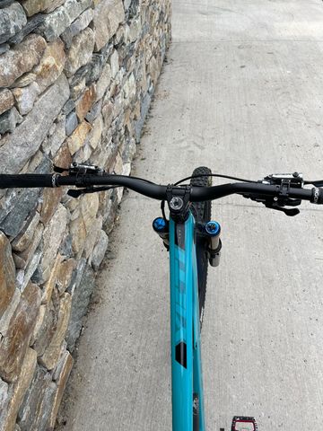Tweedehands Yeti SB160 T3 2023 2023 Mountainbike — afbeelding 4 van 8