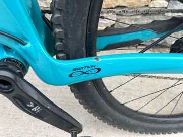 Tweedehands Yeti SB160 T3 2023 2023 Mountainbike — afbeelding 7 van 8