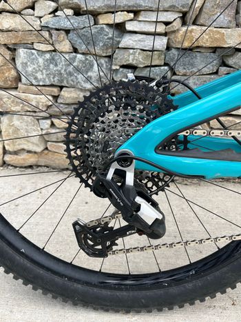Brugt Yeti SB160 T3 2023 2023 Mountainbike — billede 3 af 8