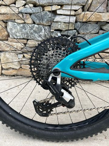 Tweedehands Yeti SB160 T3 2023 2023 Mountainbike — afbeelding 3 van 8