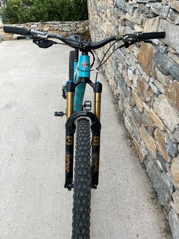 Tweedehands Yeti SB160 T3 2023 2023 Mountainbike — afbeelding 2 van 8