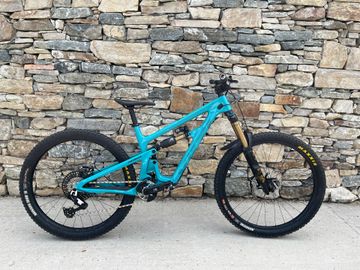Tweedehands Yeti SB160 T3 2023 2023 MTB