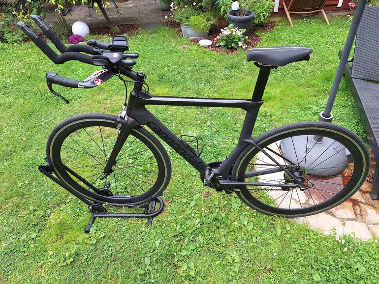 Używany Cannondale Slice Shimano Dura Ace Di2 2015 Road & Gravel — zdjęcie 2 z 19