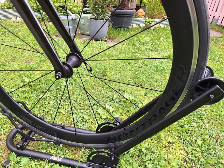 Używany Cannondale Slice Shimano Dura Ace Di2 2015 Road & Gravel — zdjęcie 13 z 19