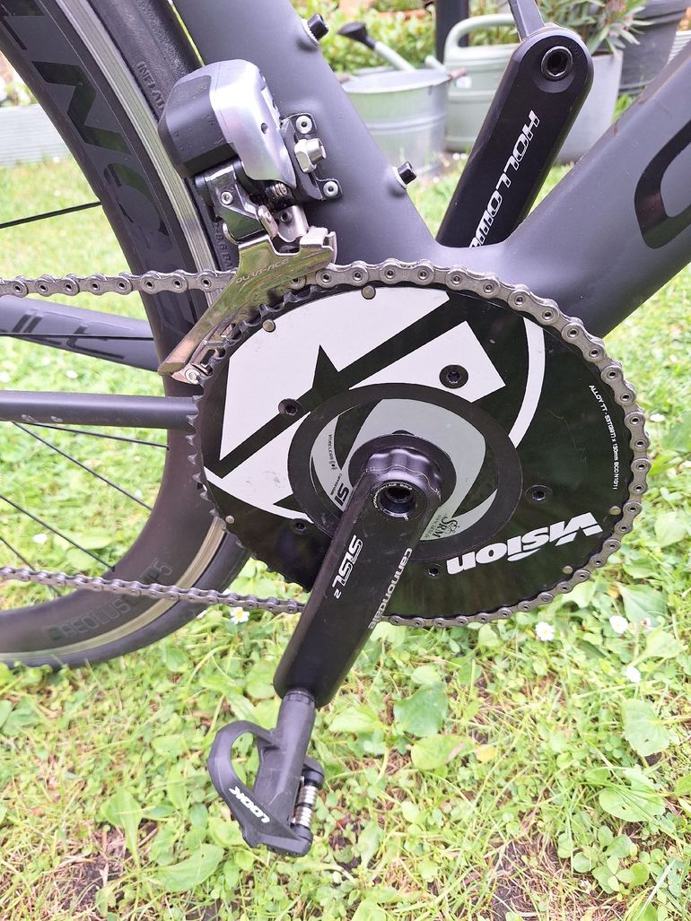 Używany Cannondale Slice Shimano Dura Ace Di2 2015 Road & Gravel — zdjęcie 10 z 19