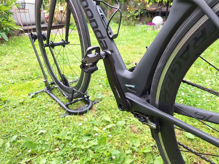 Używany Cannondale Slice Shimano Dura Ace Di2 2015 Road & Gravel — zdjęcie 7 z 19