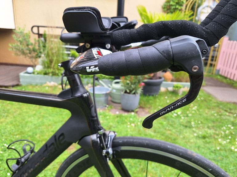 Używany Cannondale Slice Shimano Dura Ace Di2 2015 Road & Gravel — zdjęcie 14 z 19
