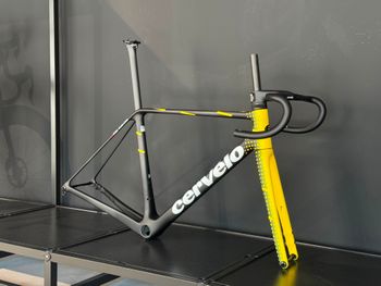 Käytetty Cervélo R5 Frameset 2026 Frameset 2026 Road & Gravel — kuva 2 / 5