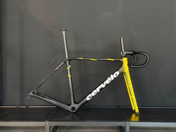 Used Cervélo R5 Frameset 2026 Frameset 2026 Road & Gravel