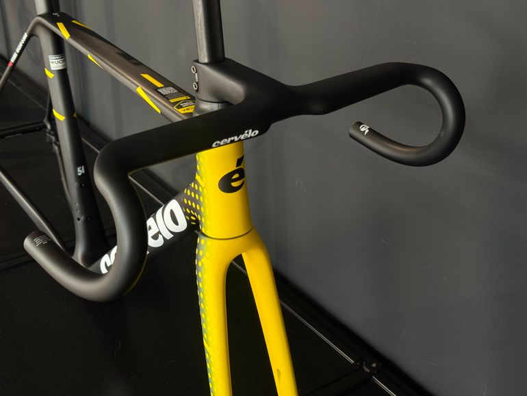Käytetty Cervélo R5 Frameset 2026 Frameset 2026 Road & Gravel — kuva 5 / 5