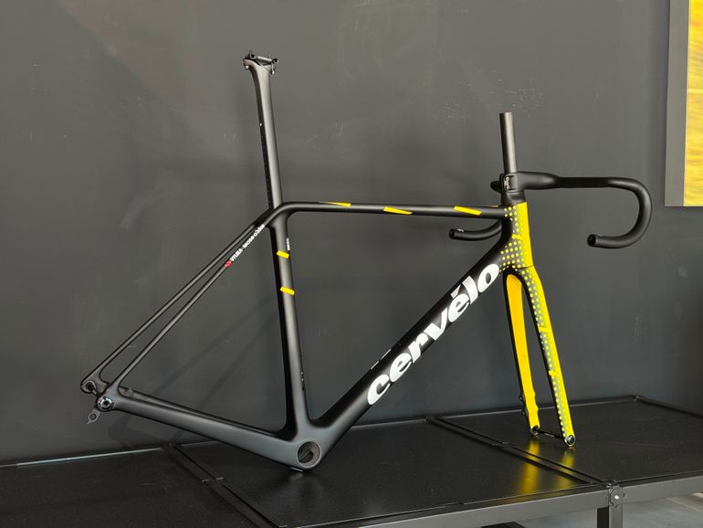 Käytetty Cervélo R5 Frameset 2026 Frameset 2026 Road & Gravel — kuva 4 / 5