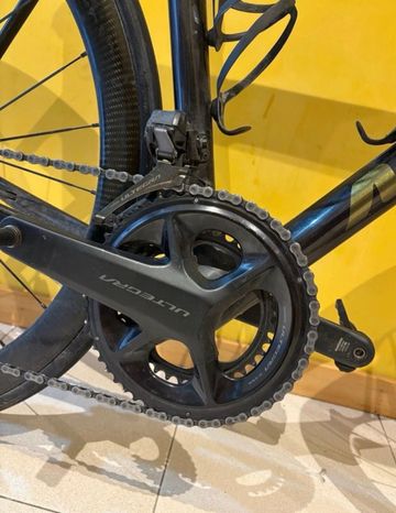 Gebrauchtes Massi Team Race 2024 Road & Gravel, Schwarz — Bild 3 von 5