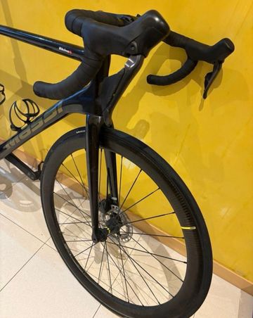 Gebrauchtes Massi Team Race 2024 Road & Gravel, Schwarz — Bild 5 von 5