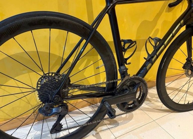 Brugt Massi Team Race 2024 Road & Gravel — billede 4 af 5