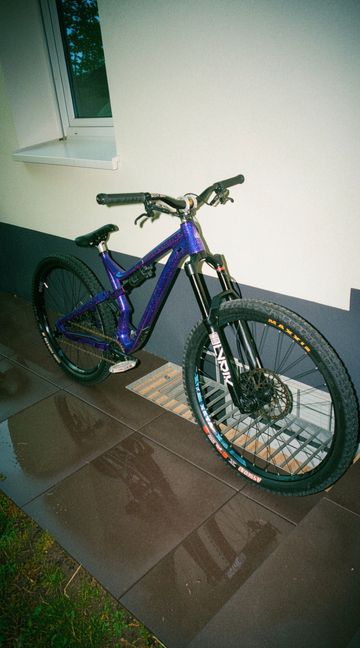Brugt Commencal META TR SRAM GX 2019 Mountainbike — billede 4 af 4