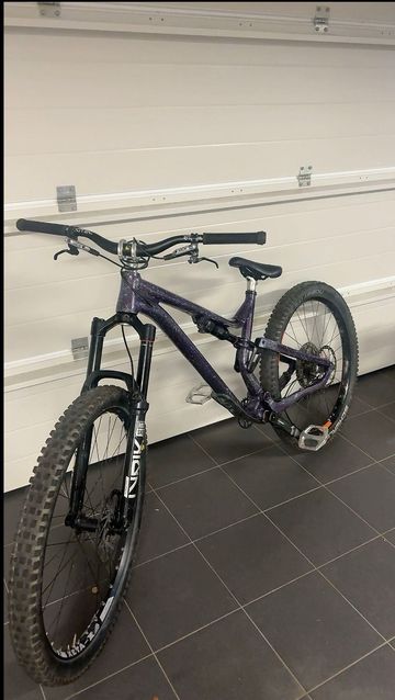 Commencal META TR SRAM GX 2019 MTB usato