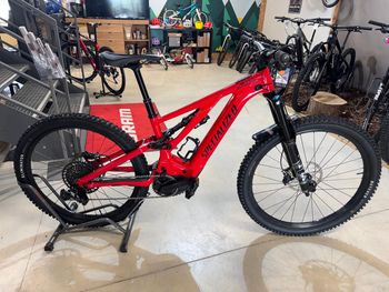 Brugt Specialized Turbo Levo Comp Alloy 2024 2024 MTB