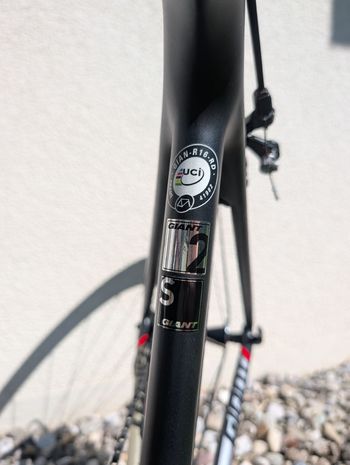 Brugt Giant TCR Advanced 2 2019 2019 Road & Gravel — billede 3 af 9