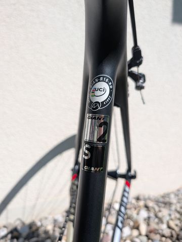 Použité Giant TCR Advanced 2 2019 2019 Road & Gravel — obrázek 3 z 9