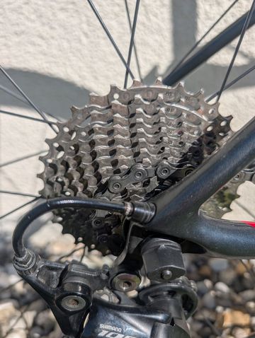 Použité Giant TCR Advanced 2 2019 2019 Road & Gravel — obrázek 5 z 9