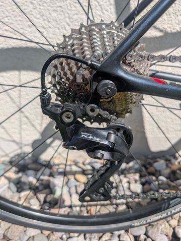 Použité Giant TCR Advanced 2 2019 2019 Road & Gravel — obrázek 4 z 9