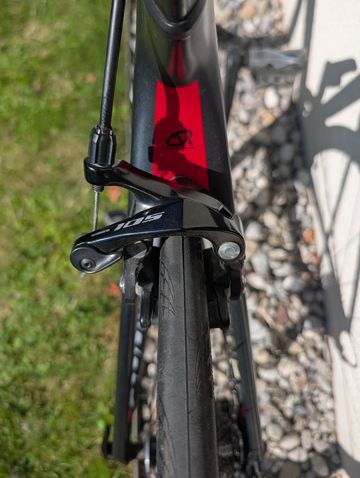 Použité Giant TCR Advanced 2 2019 2019 Road & Gravel — obrázek 7 z 9