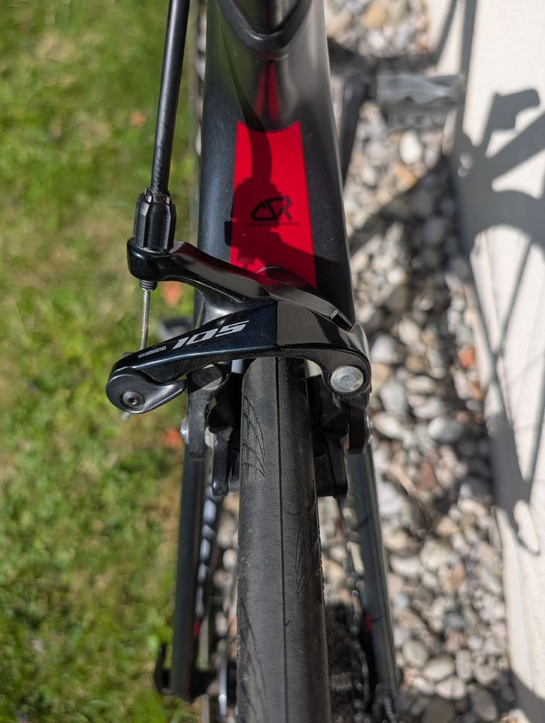 Brugt Giant TCR Advanced 2 2019 2019 Road & Gravel — billede 7 af 9