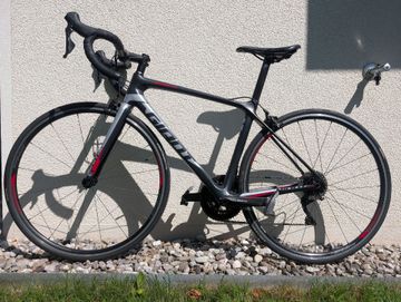 Použité Giant TCR Advanced 2 2019 2019 Road & Gravel — obrázek 1 z 9
