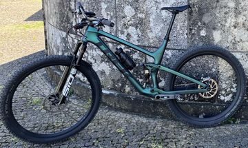 Gebrauchtes Trek Top Fuel 9.8 GX AXS T-Type 2024 2024 MTB