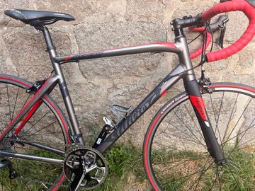 Gebrauchtes Willier Custom Shimano Tiagra 2021 Road & Gravel, Rot — Bild 9 von 13