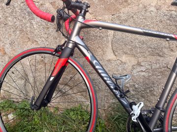 Gebrauchtes Willier Custom Shimano Tiagra 2021 Road & Gravel, Rot — Bild 2 von 13