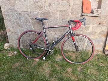 Gebrauchtes Willier Custom Shimano Tiagra 2021 Road & Gravel, Rot — Bild 8 von 13