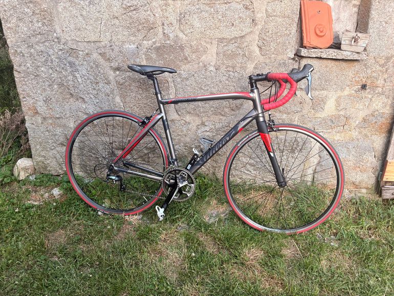 Tweedehands Willier Custom Shimano Tiagra 2021 Road & Gravel — afbeelding 8 van 13