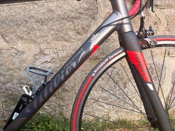 Gebrauchtes Willier Custom Shimano Tiagra 2021 Road & Gravel, Rot — Bild 11 von 13