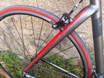 Gebrauchtes Willier Custom Shimano Tiagra 2021 Road & Gravel, Rot — Bild 13 von 13